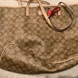 Coach purse
